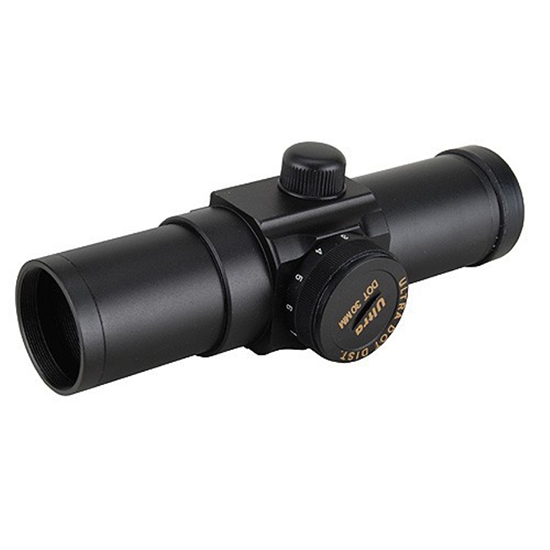 ULTRADOT 30MM DOT BLK  - Optics